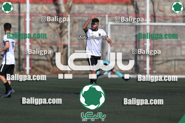 پرسپولیس 1–2 یزدان مهر