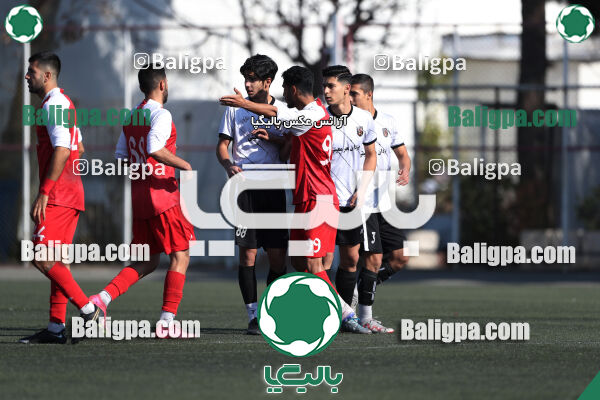 پرسپولیس 1–2 یزدان مهر