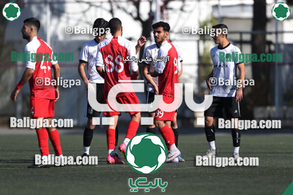 پرسپولیس 1–2 یزدان مهر