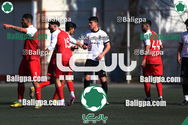 پرسپولیس 1–2 یزدان مهر
