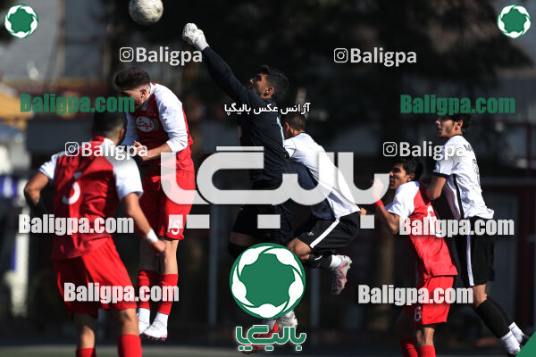پرسپولیس 1–2 یزدان مهر