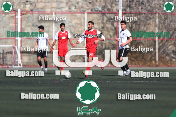 پرسپولیس 1–2 یزدان مهر