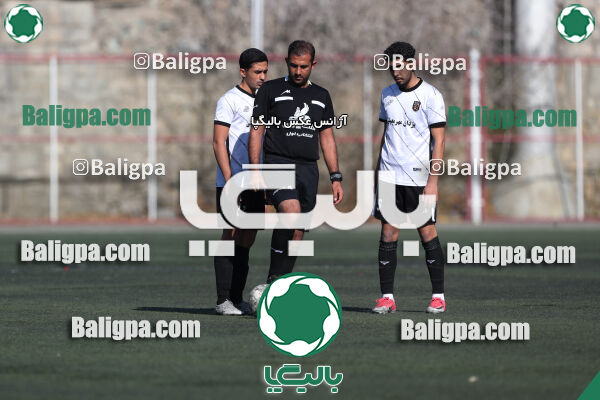 پرسپولیس 1–2 یزدان مهر