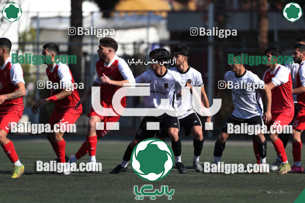 پرسپولیس 1–2 یزدان مهر