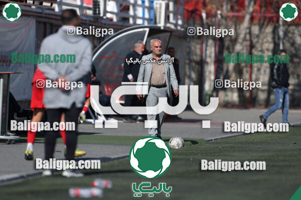 پرسپولیس 1–2 یزدان مهر