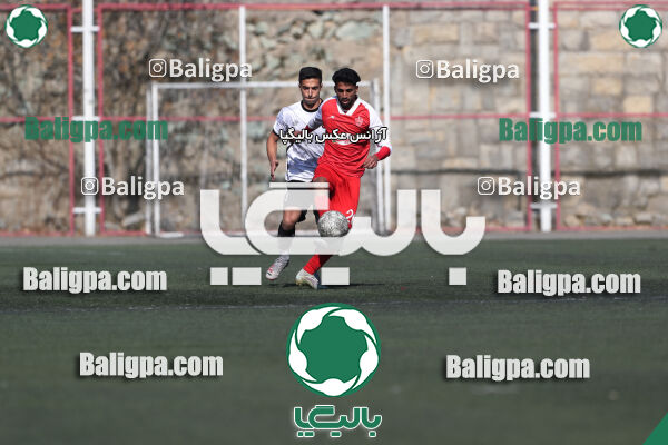 پرسپولیس 1–2 یزدان مهر