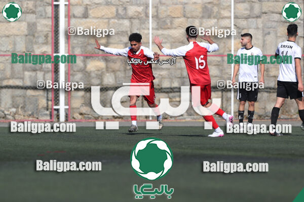 پرسپولیس 1–2 یزدان مهر