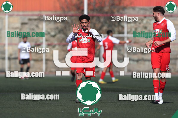 پرسپولیس 1–2 یزدان مهر