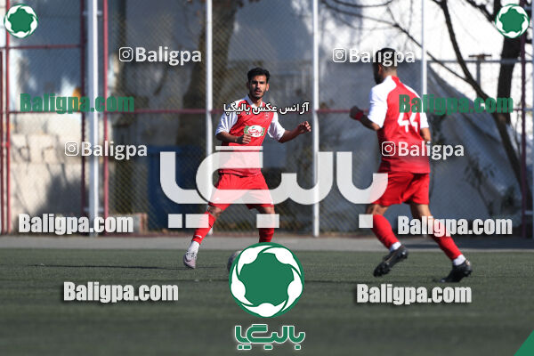 پرسپولیس 1–2 یزدان مهر