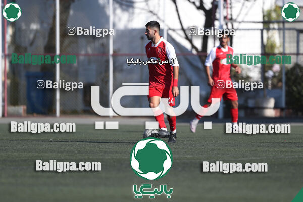 پرسپولیس 1–2 یزدان مهر