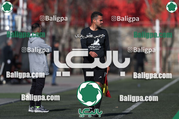 پرسپولیس 1–2 یزدان مهر