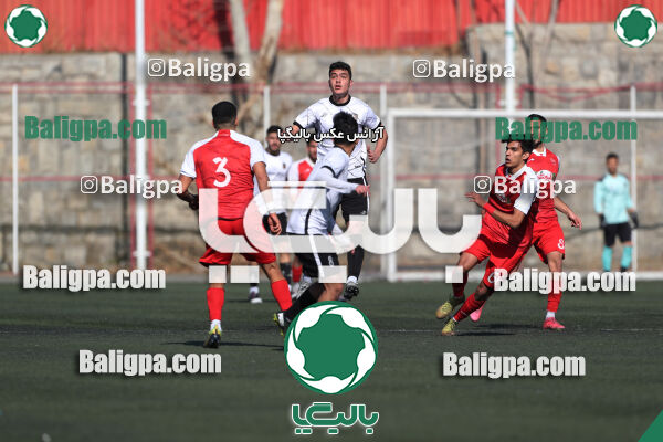 پرسپولیس 1–2 یزدان مهر