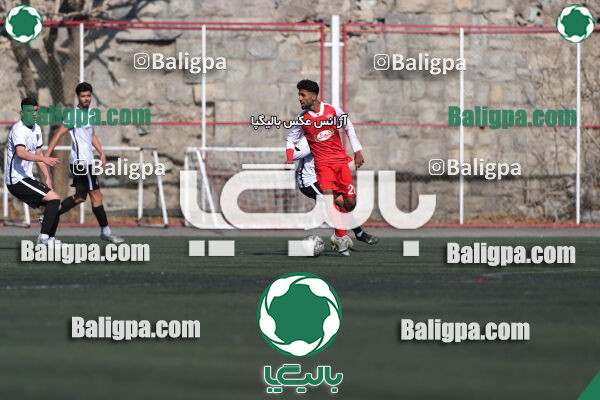 پرسپولیس 1–2 یزدان مهر