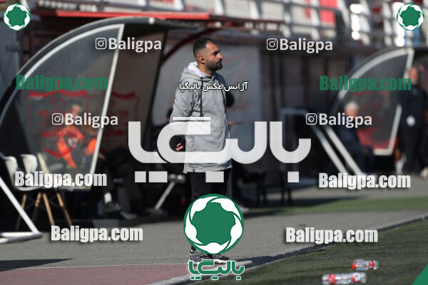 پرسپولیس 1–2 یزدان مهر