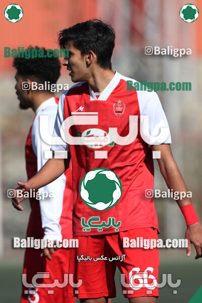 پرسپولیس 1–2 یزدان مهر