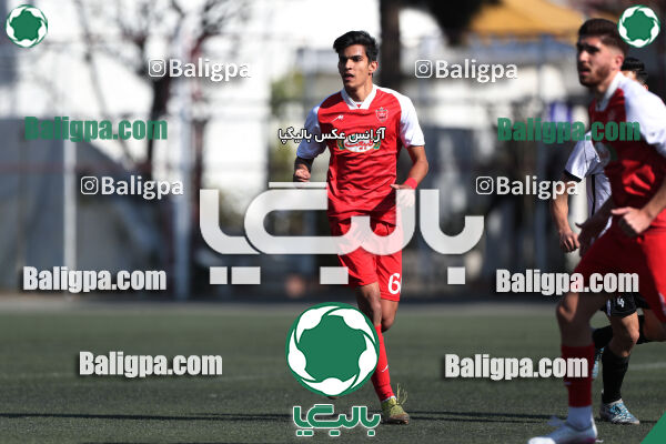 پرسپولیس 1–2 یزدان مهر