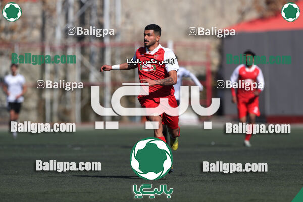 پرسپولیس 1–2 یزدان مهر