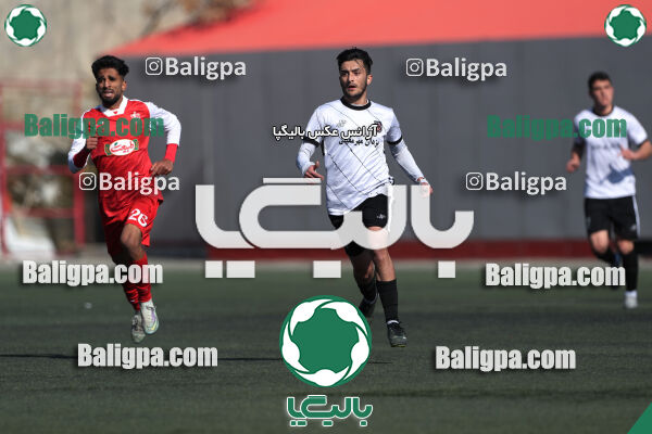 پرسپولیس 1–2 یزدان مهر