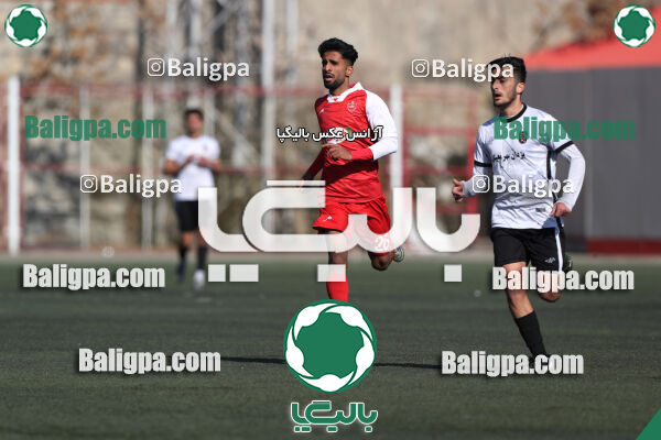 پرسپولیس 1–2 یزدان مهر