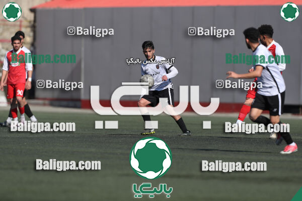پرسپولیس 1–2 یزدان مهر