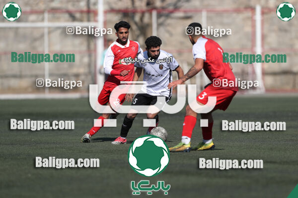 پرسپولیس 1–2 یزدان مهر