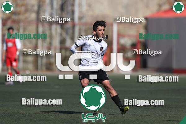 پرسپولیس 1–2 یزدان مهر