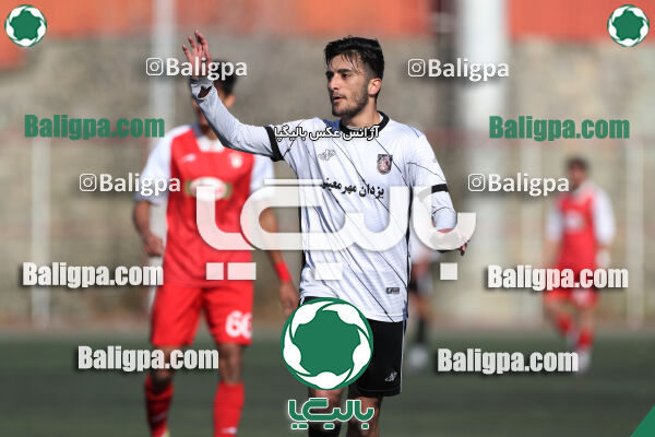 پرسپولیس 1–2 یزدان مهر