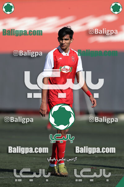 پرسپولیس 1–2 یزدان مهر