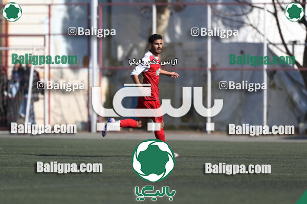 پرسپولیس 1–2 یزدان مهر