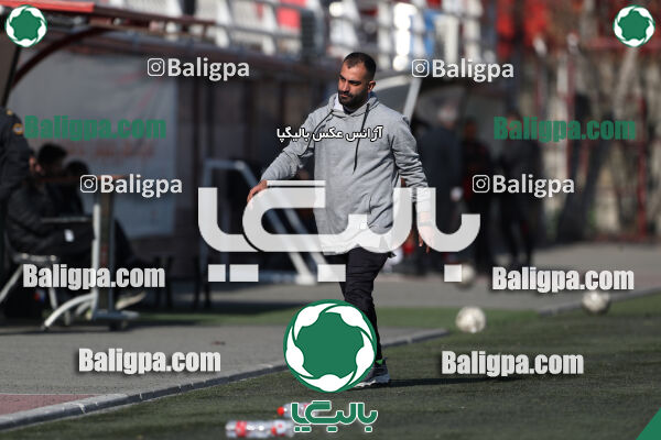 پرسپولیس 1–2 یزدان مهر