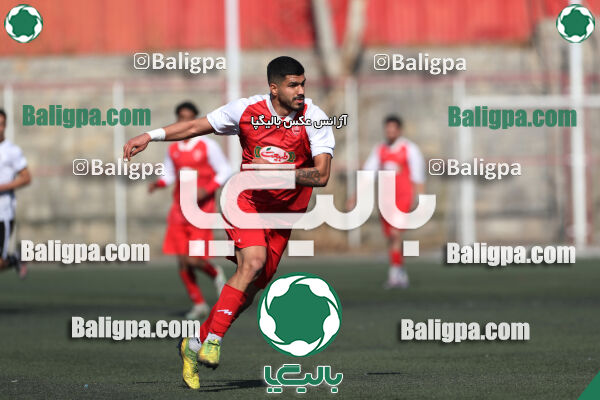 پرسپولیس 1–2 یزدان مهر