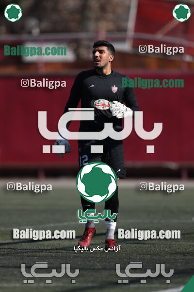 پرسپولیس 1–2 یزدان مهر
