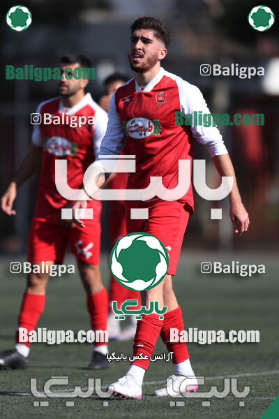 پرسپولیس 1–2 یزدان مهر