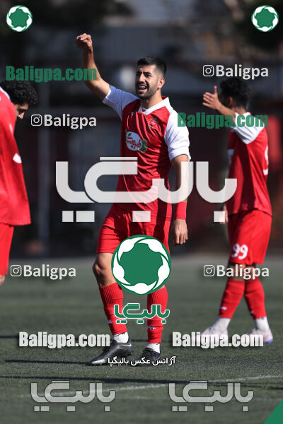 پرسپولیس 1–2 یزدان مهر