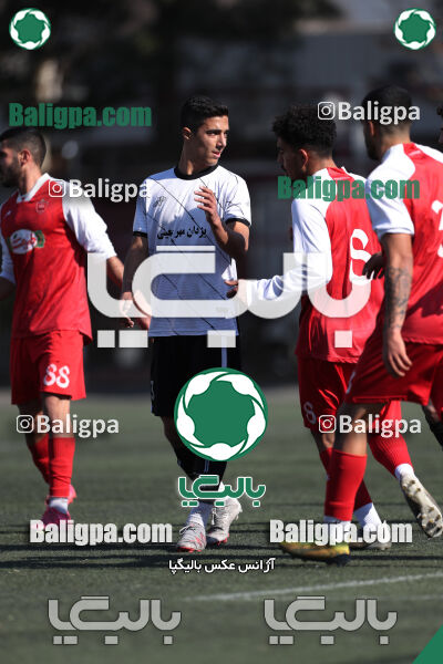 پرسپولیس 1–2 یزدان مهر