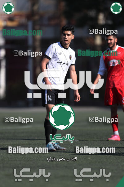 پرسپولیس 1–2 یزدان مهر