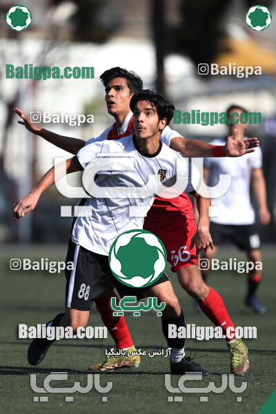 پرسپولیس 1–2 یزدان مهر