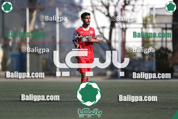 پرسپولیس 1–2 یزدان مهر