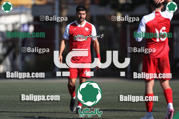 پرسپولیس 1–2 یزدان مهر