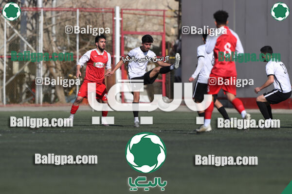 پرسپولیس 1–2 یزدان مهر