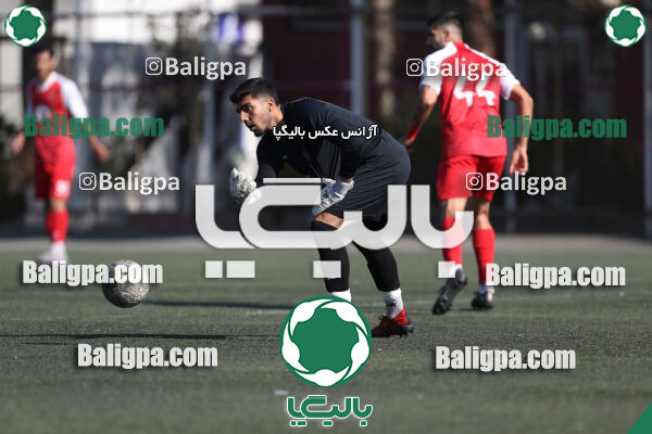 پرسپولیس 1–2 یزدان مهر