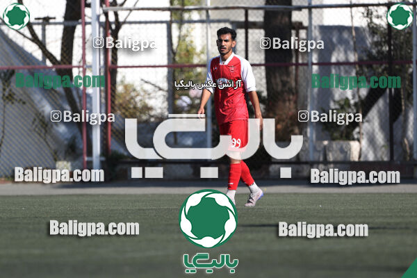 پرسپولیس 1–2 یزدان مهر