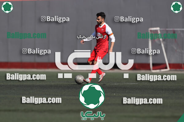 پرسپولیس 1–2 یزدان مهر