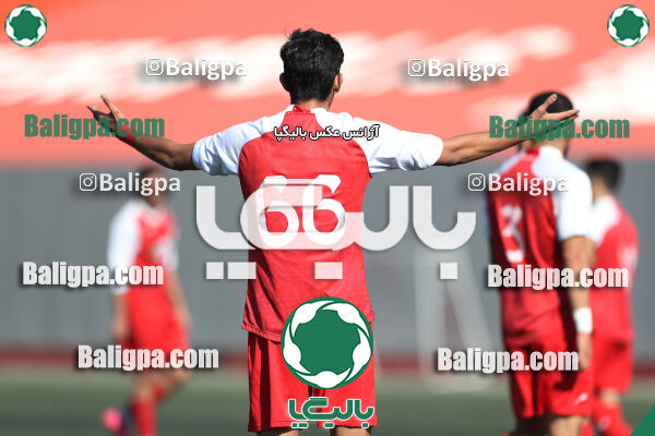 پرسپولیس 1–2 یزدان مهر