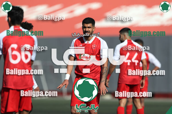 پرسپولیس 1–2 یزدان مهر