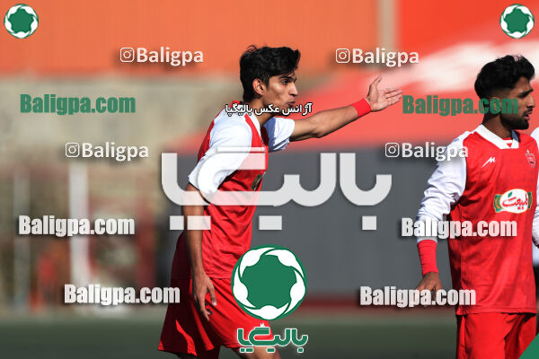 پرسپولیس 1–2 یزدان مهر