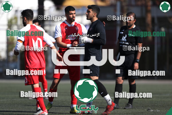 پرسپولیس 1–2 یزدان مهر