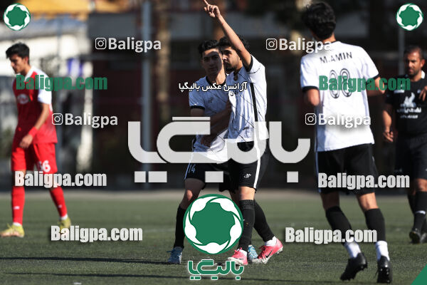 پرسپولیس 1–2 یزدان مهر