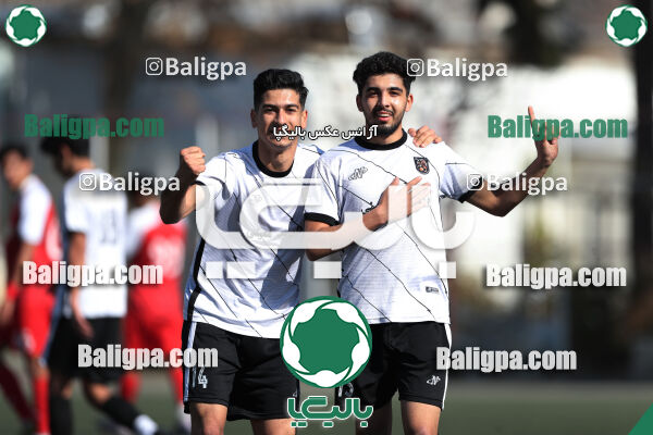 پرسپولیس 1–2 یزدان مهر