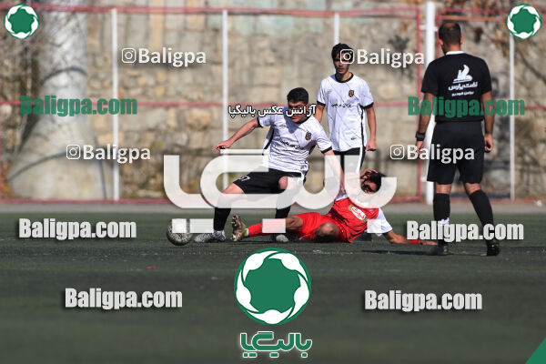 پرسپولیس 1–2 یزدان مهر